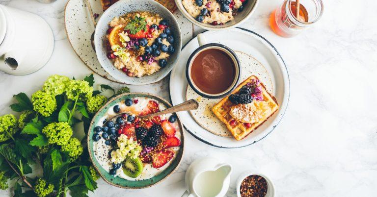 Mama Bear Frühstück